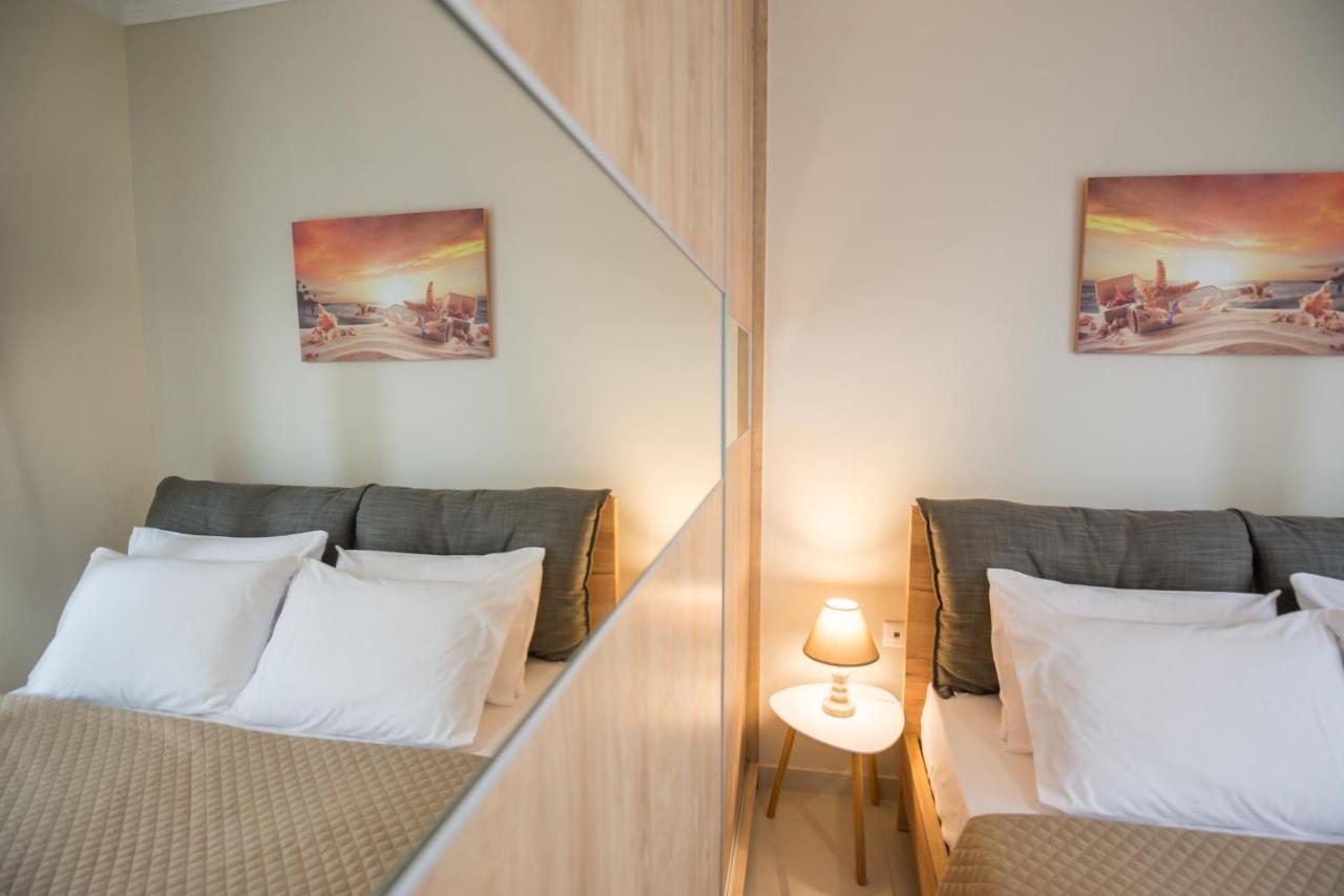 Vonitsa Luxury Apartments Esterno foto
