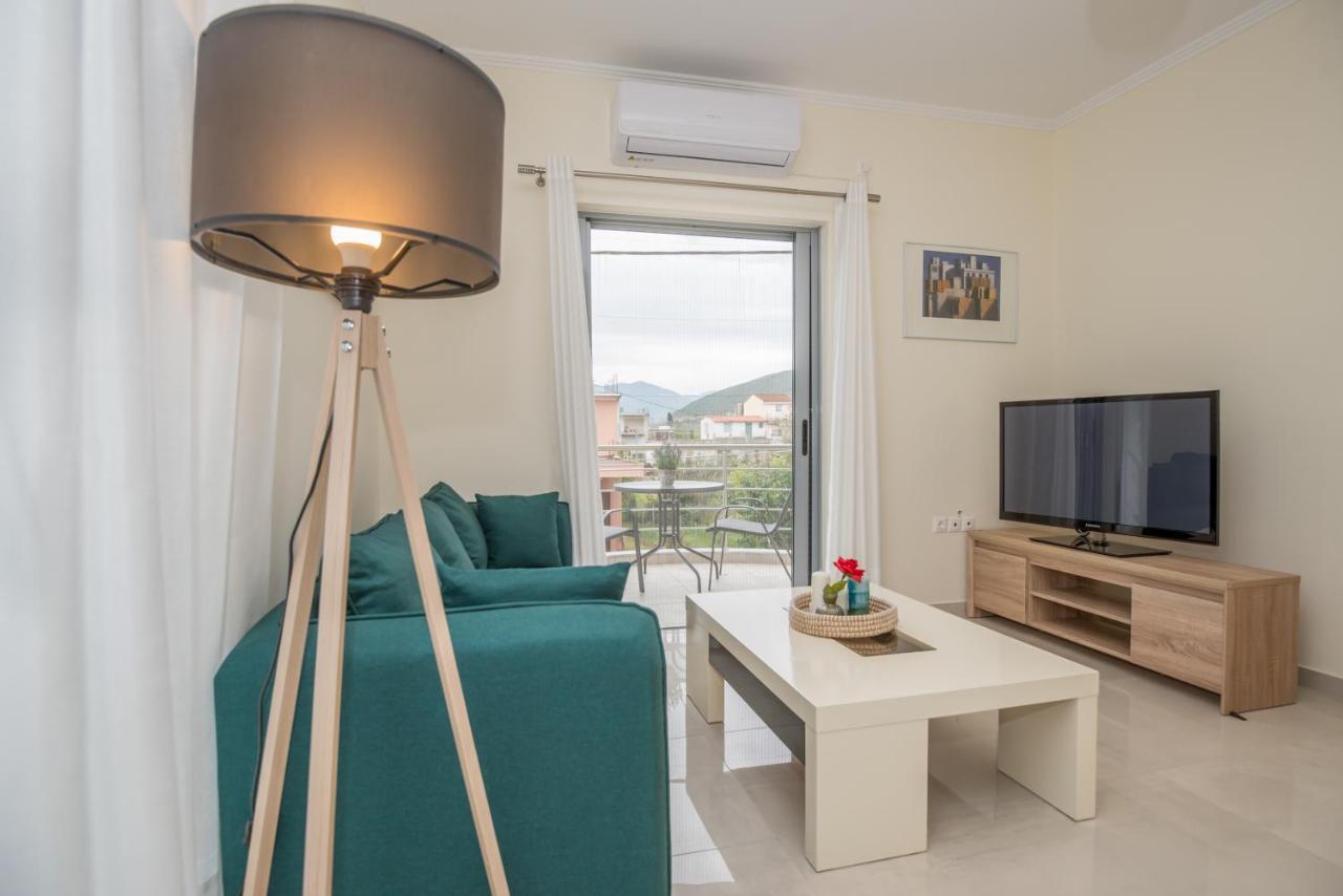 Vonitsa Luxury Apartments Esterno foto