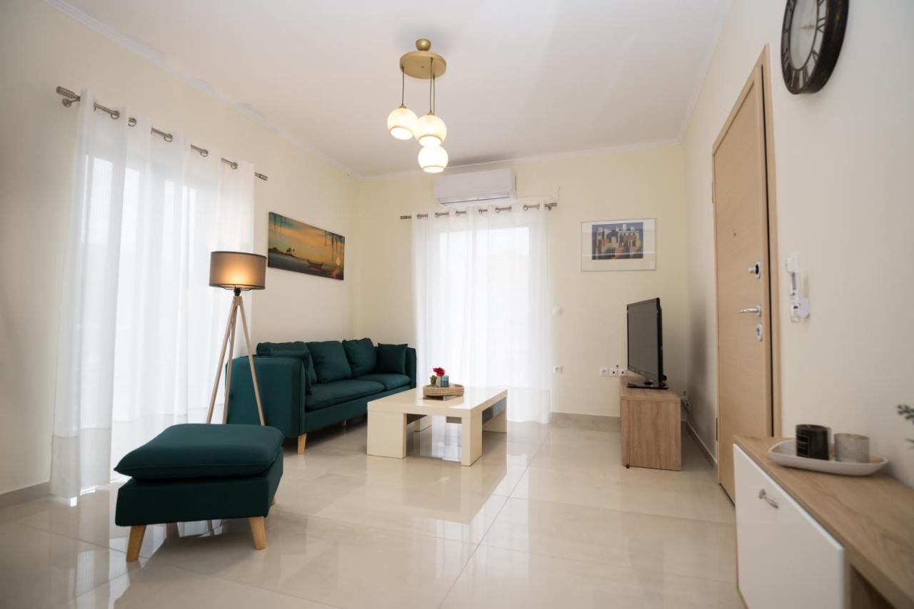 Vonitsa Luxury Apartments Esterno foto
