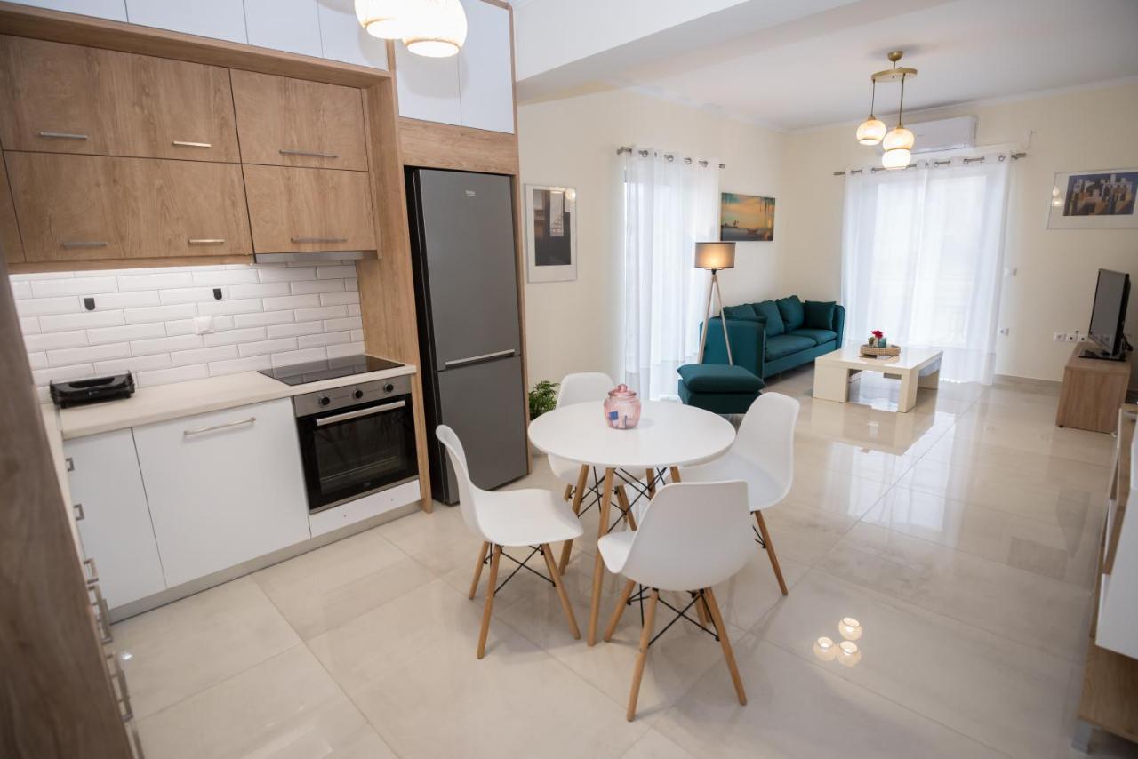 Vonitsa Luxury Apartments Esterno foto